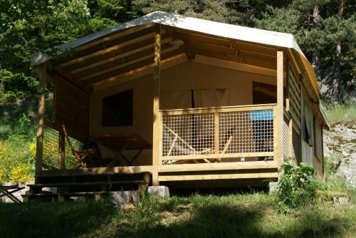Camping Du Pont De Braye