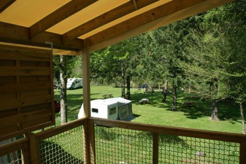 Camping Du Pont De Braye