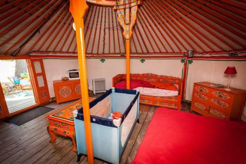 Camping Du Pont De Braye