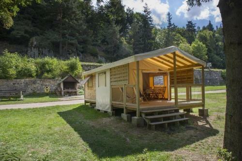 Camping Du Pont De Braye