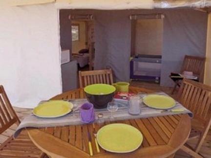 Camping Du Pont De Braye