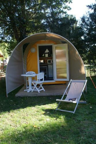 Camping Du Pont De Braye