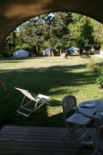Camping Du Pont De Braye