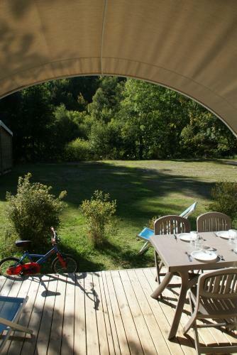 Camping Du Pont De Braye