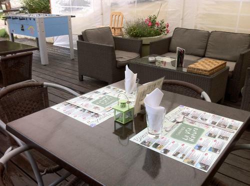 Camping Du Pont De Braye
