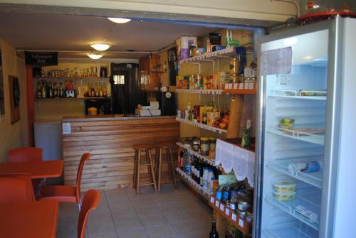 Camping Du Pont De Braye