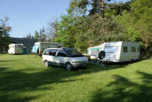 Camping Du Pont De Braye