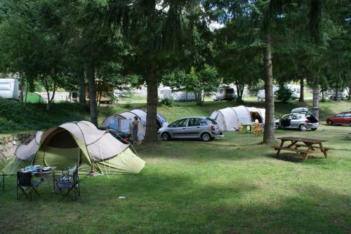 Camping Du Pont De Braye