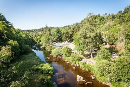 Camping Du Pont De Braye