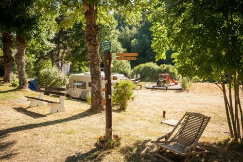 Camping Du Pont De Braye