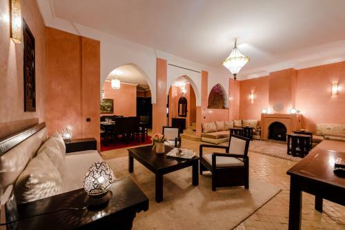 Villa Residence Dar Lamia Marrakech