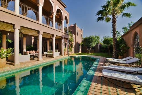 Villa Residence Dar Lamia Marrakech