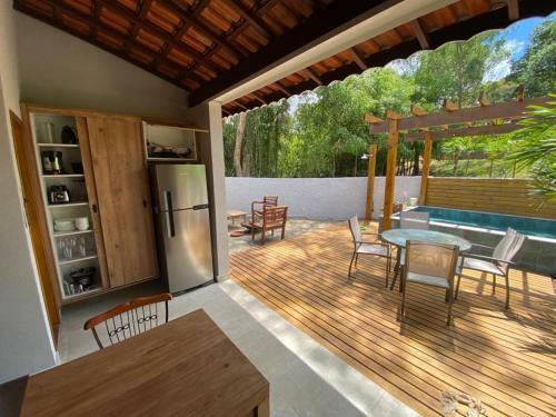 Casa Gourmet Na Fazenda Com Jacuzzi E Churrasqueira