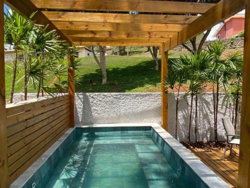 Casa Gourmet Na Fazenda Com Jacuzzi E Churrasqueira
