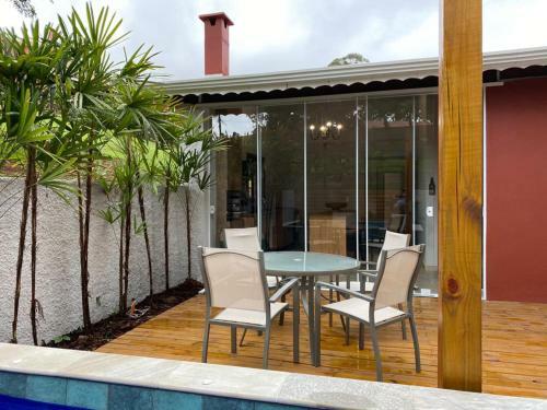 Casa Gourmet Na Fazenda Com Jacuzzi E Churrasqueira