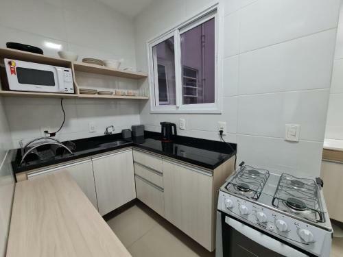 Belo Apartamento Eldorado II Master Collection