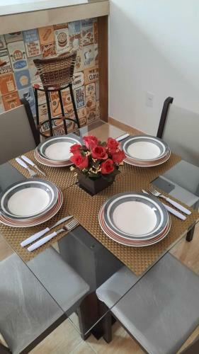 Apartamento Mobiliado No Centro De Paulo Afonso