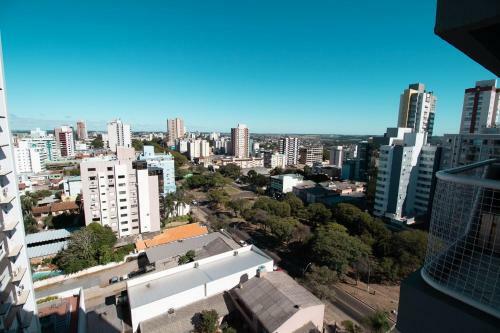 Belo Apartamento Vivenda Master Colecction
