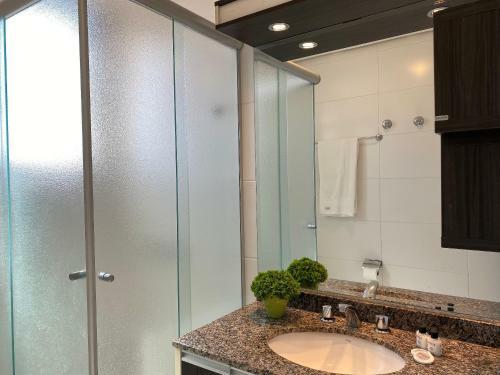 Apartamento Su�te Carrara Master Collection