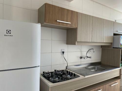 Apartamento Su�te Carrara Master Collection