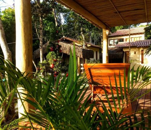 Bed & Breakfast 4 Elementos Guest House