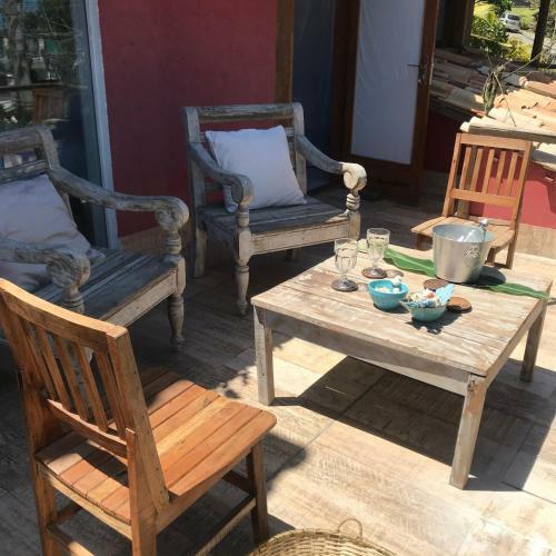 Apartamento Casa Buganville 2