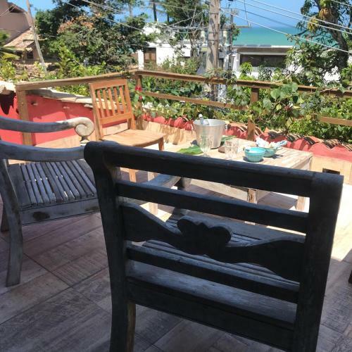 Apartamento Casa Buganville 2