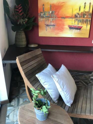 Apartamento Casa Buganville 2