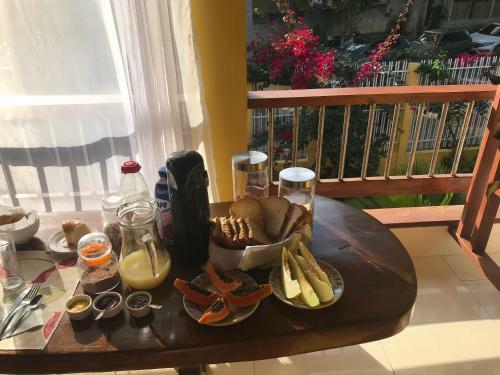 Hostal Pousada Flor Do Arraial