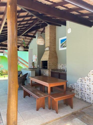 Apartamento Na Praia Com Charme, Piscina, Condominio