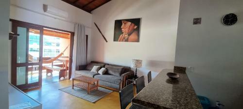 Apartamento Na Praia Com Charme, Piscina, Condominio