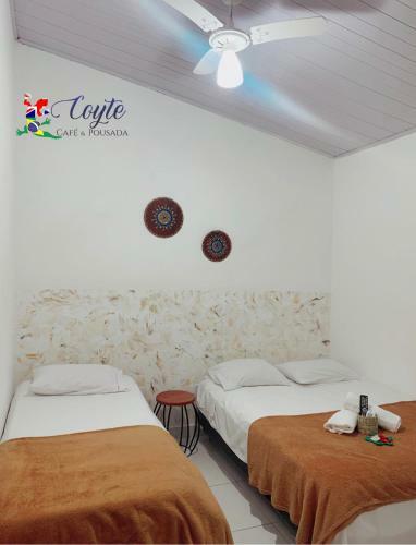 Hostal Coyte Caf� E Pousada