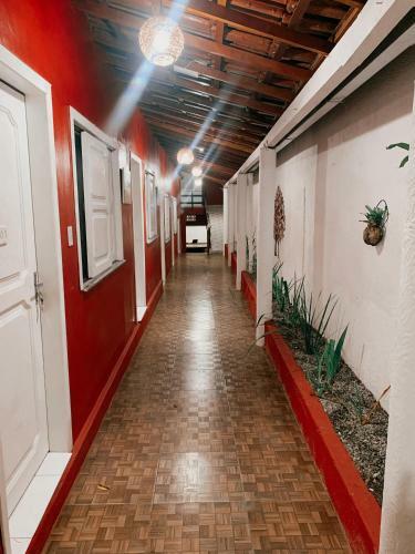 Hostal Coyte Caf� E Pousada