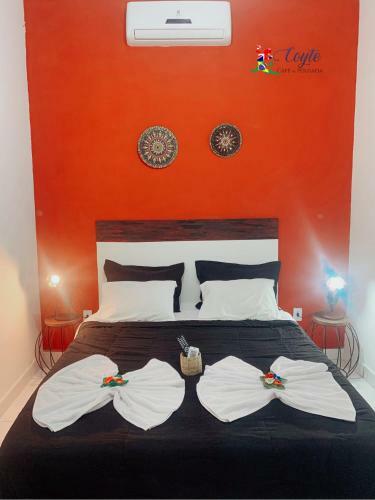 Hostal Coyte Caf� E Pousada