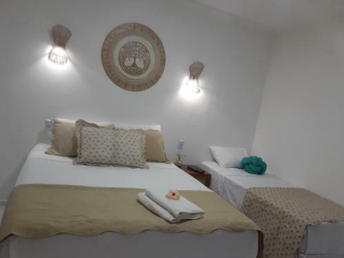 Posada Pousada Canto de Paz Arraial Dajuda