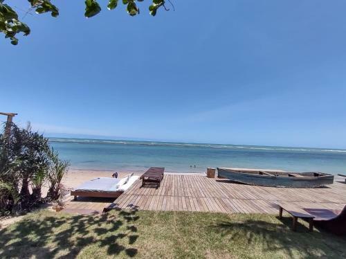 Hostal Lunar Praia