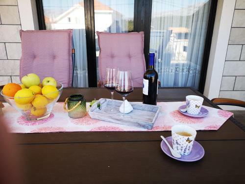 Apartmani "zuka"