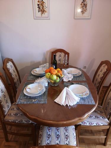 Apartmani "zuka"