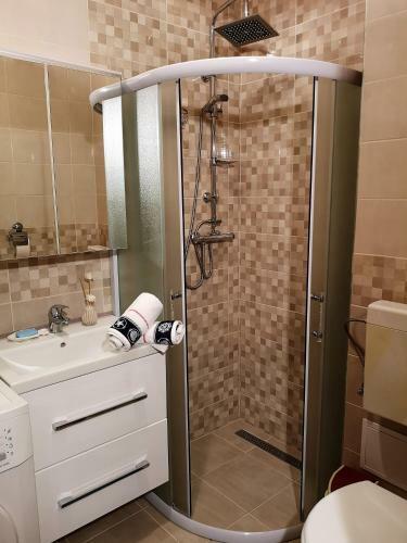 Apartmani "zuka"