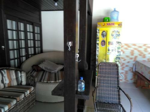 Casa Familiar Na Praia de Morrinhos