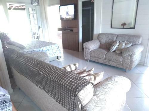 Casa Familiar Na Praia de Morrinhos