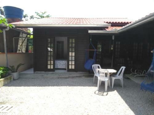 Casa Familiar Na Praia de Morrinhos