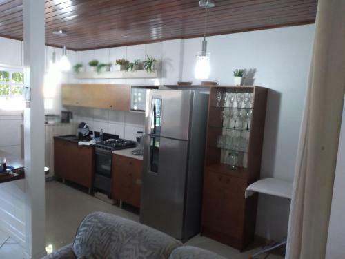Casa Familiar Na Praia de Morrinhos