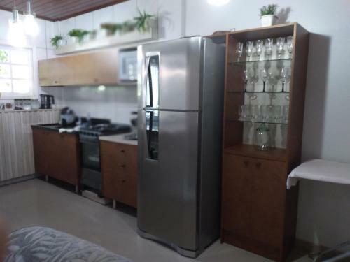 Casa Familiar Na Praia de Morrinhos