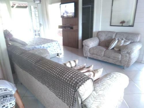 Casa Familiar Na Praia de Morrinhos