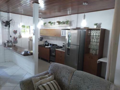 Casa Familiar Na Praia de Morrinhos