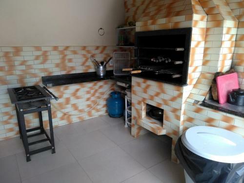Casa Familiar Na Praia de Morrinhos