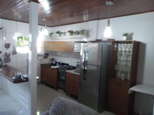 Casa Familiar Na Praia de Morrinhos