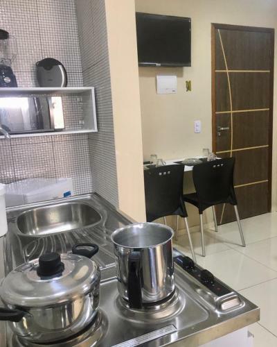 Apartamento Flats Integra��o