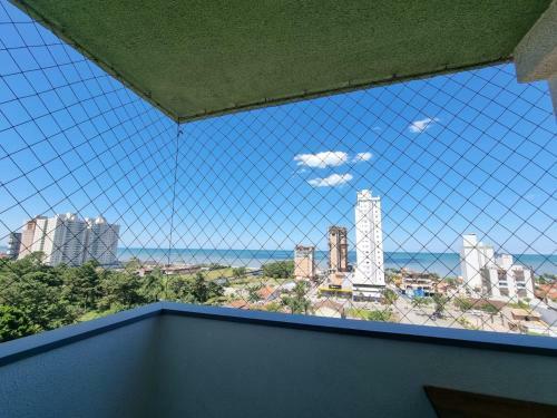 Apartamento Com Vista Mar 9 Andar Uma Vaga de Garagem Coberta
